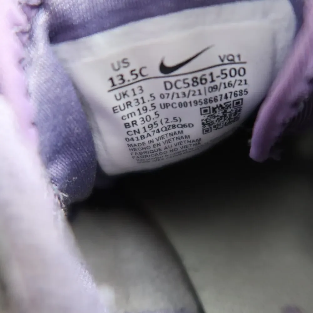 Nike Shoes Kids 13.5C Athletic Sneakers Trainers Explor Next Nature Easy On Girl